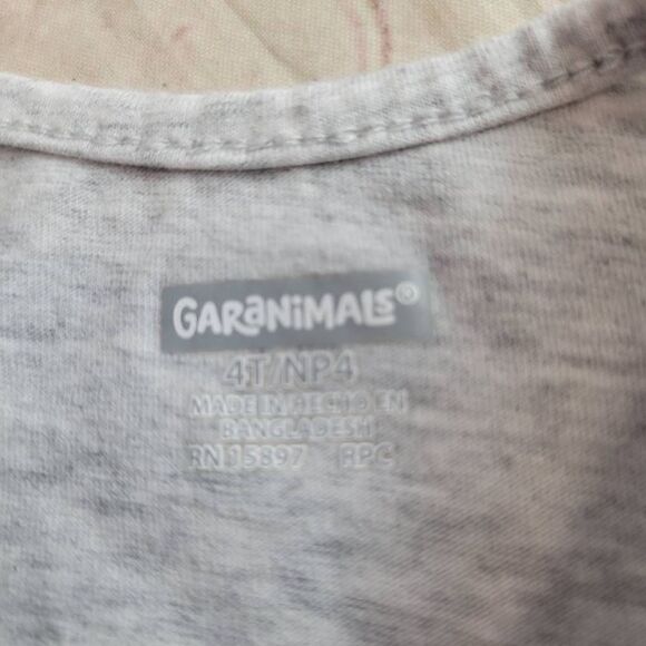 Garanimals dream big shirt 4T - Picture 3 of 4